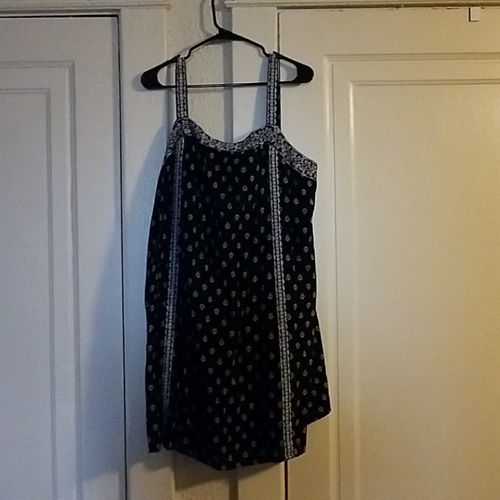 Short sundress